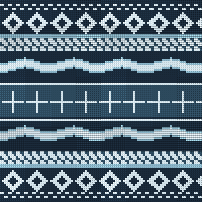 Onchain Fair Isle #11: North Sea