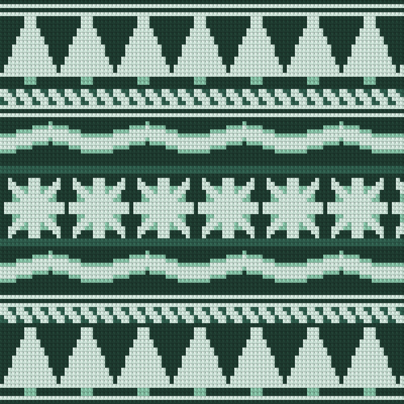 Onchain Fair Isle #12: Highland
