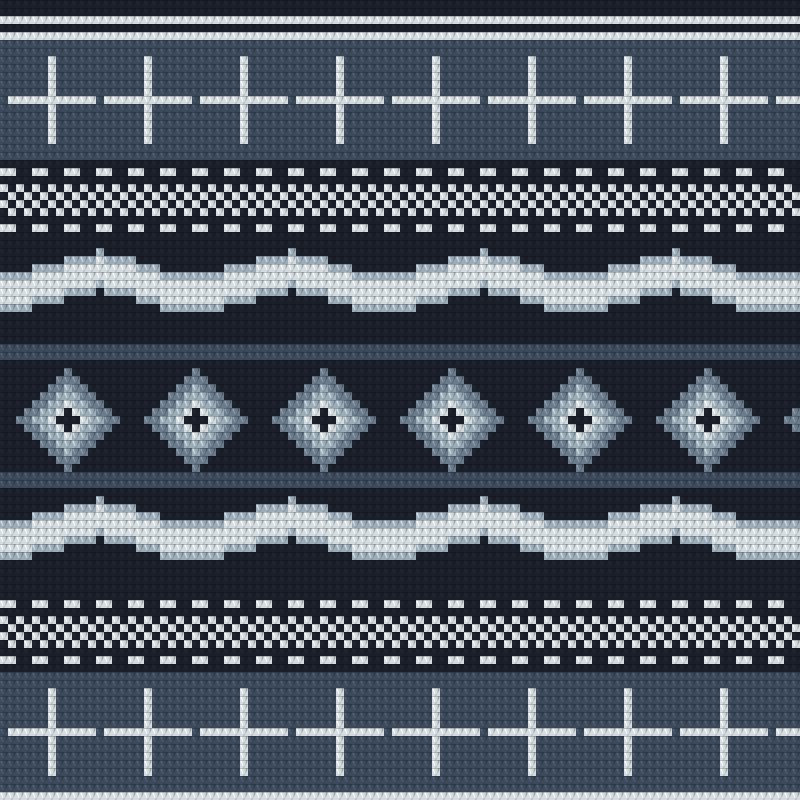 Onchain Fair Isle #16: Slate