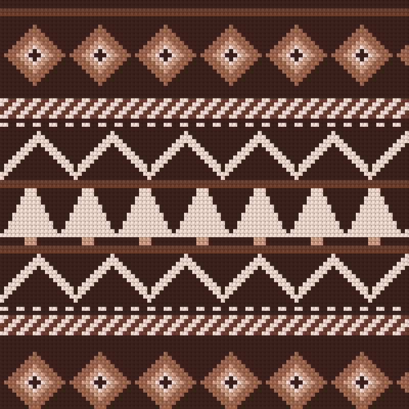 Onchain Fair Isle #18: Rust