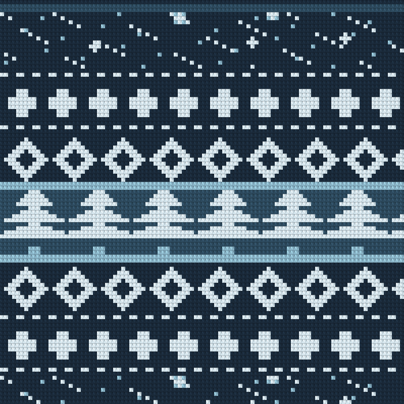 Onchain Fair Isle #22: North Sea
