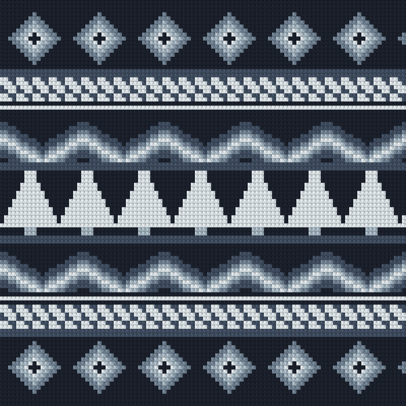 Onchain Fair Isle #27: Slate