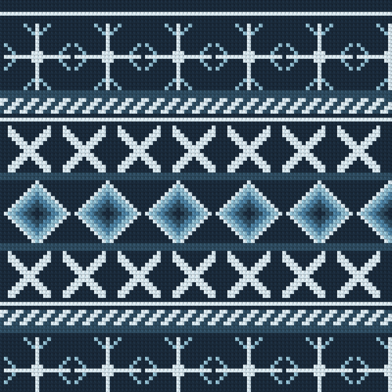 Onchain Fair Isle #33: North Sea