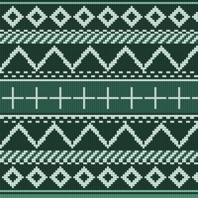 Onchain Fair Isle #34: Highland