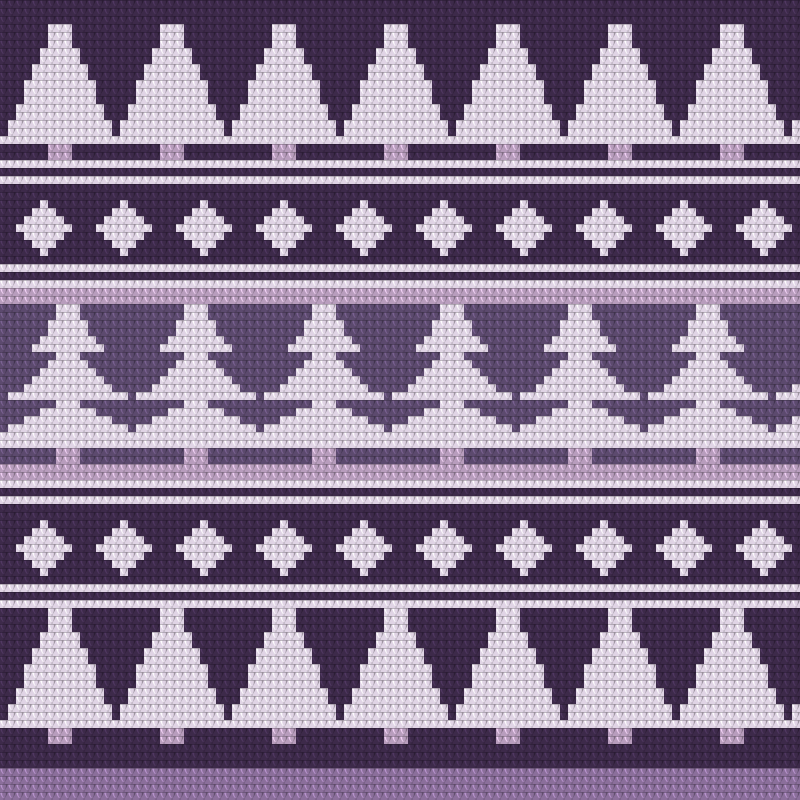 Onchain Fair Isle #35: Heather