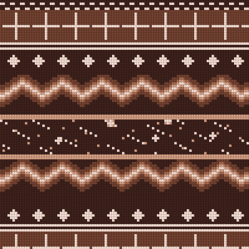 Onchain Fair Isle #7: Rust