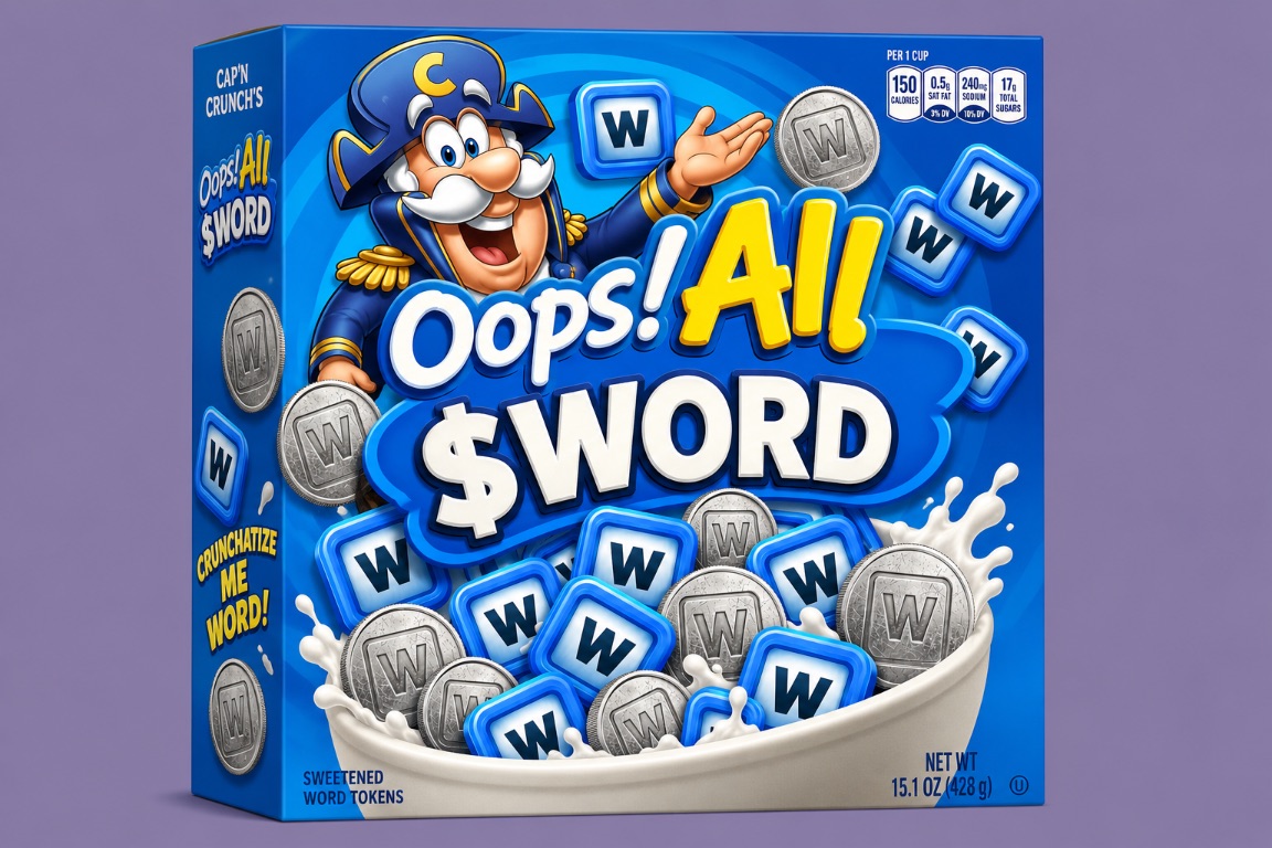 Oops! All $WORD
