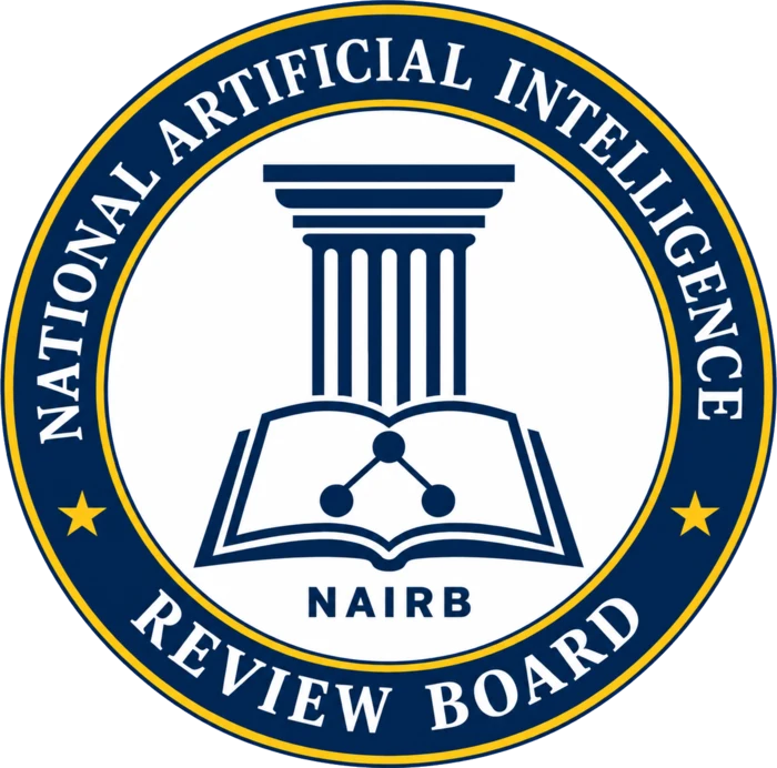 Seal of the National Artificial Intelligence Review Board
