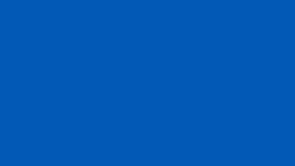Reserve’s R monogram animating: separate coloured blocks fly in, assemble into the R, and resolve into a single solid mark.