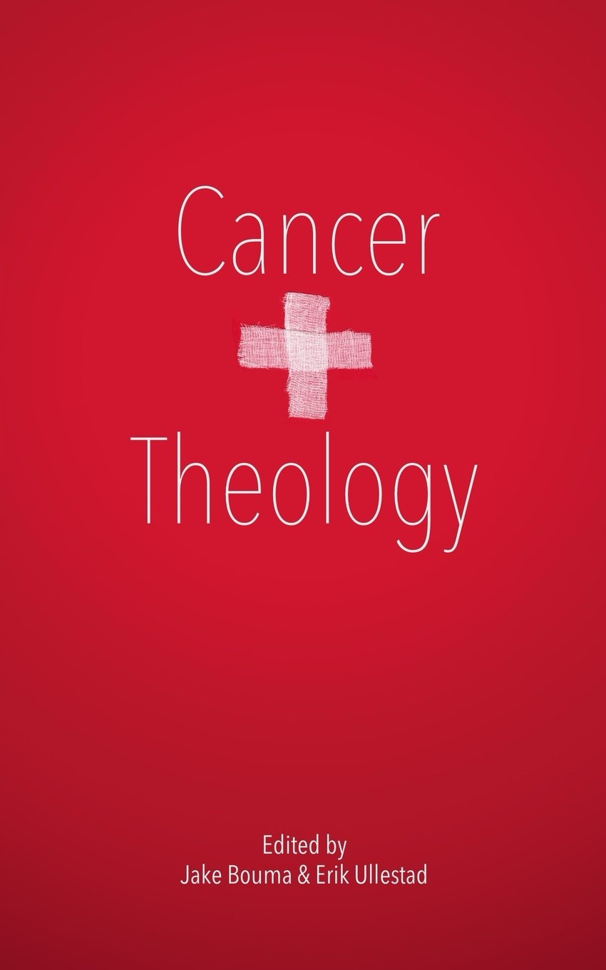 Cancer & Theology book cover